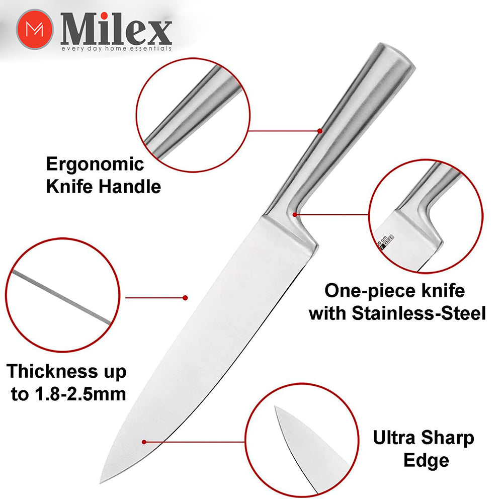 5-in-1 Dimension Knives