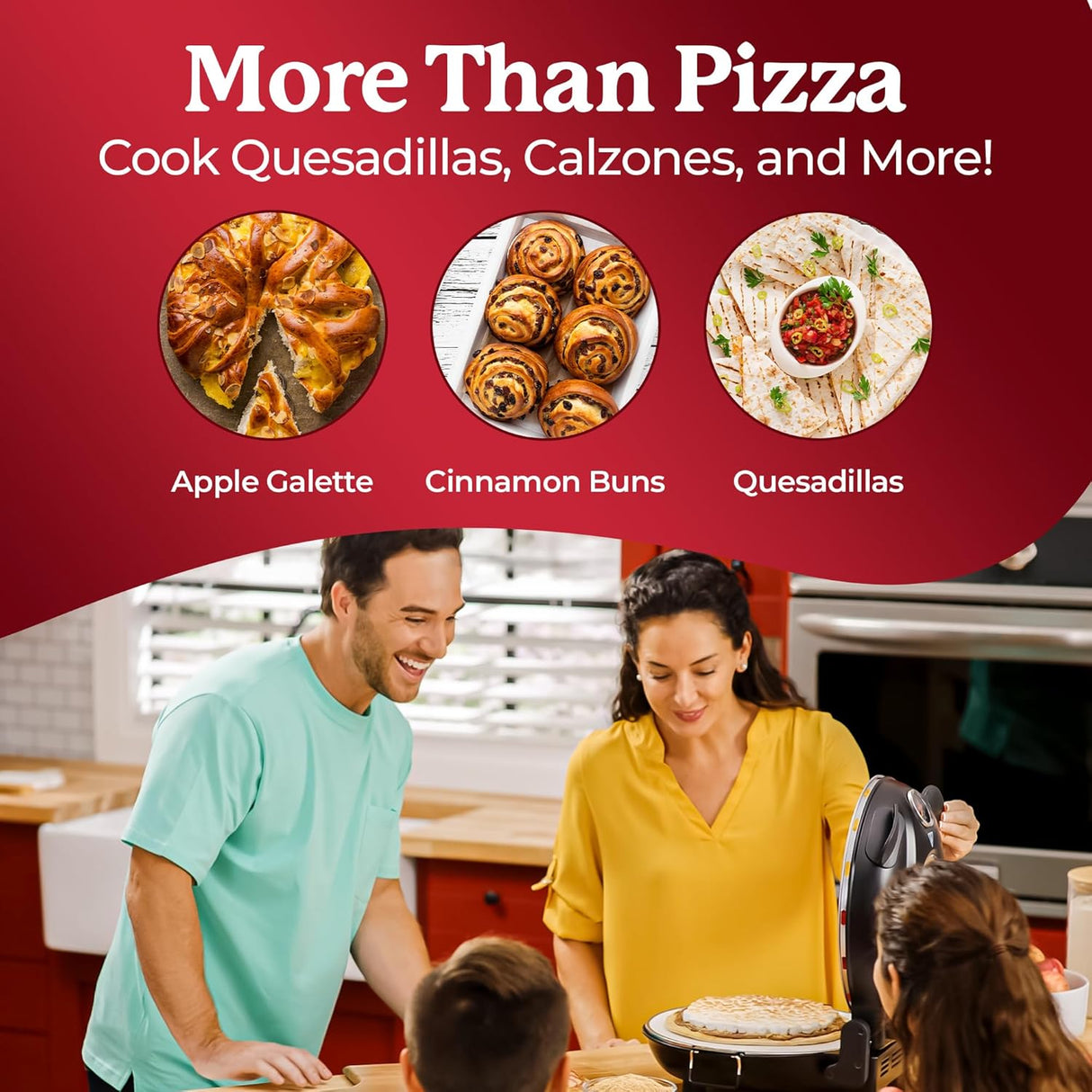 GraniteStone Piezano Pizza Oven