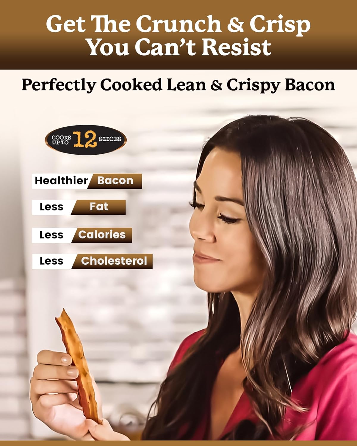 Gotham Steel Bacon Bonanza