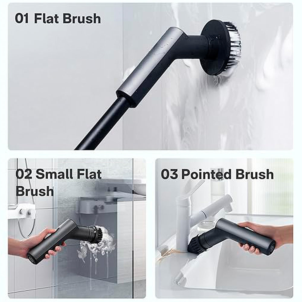7 in 1 Insta Electric Spin Scrubber
