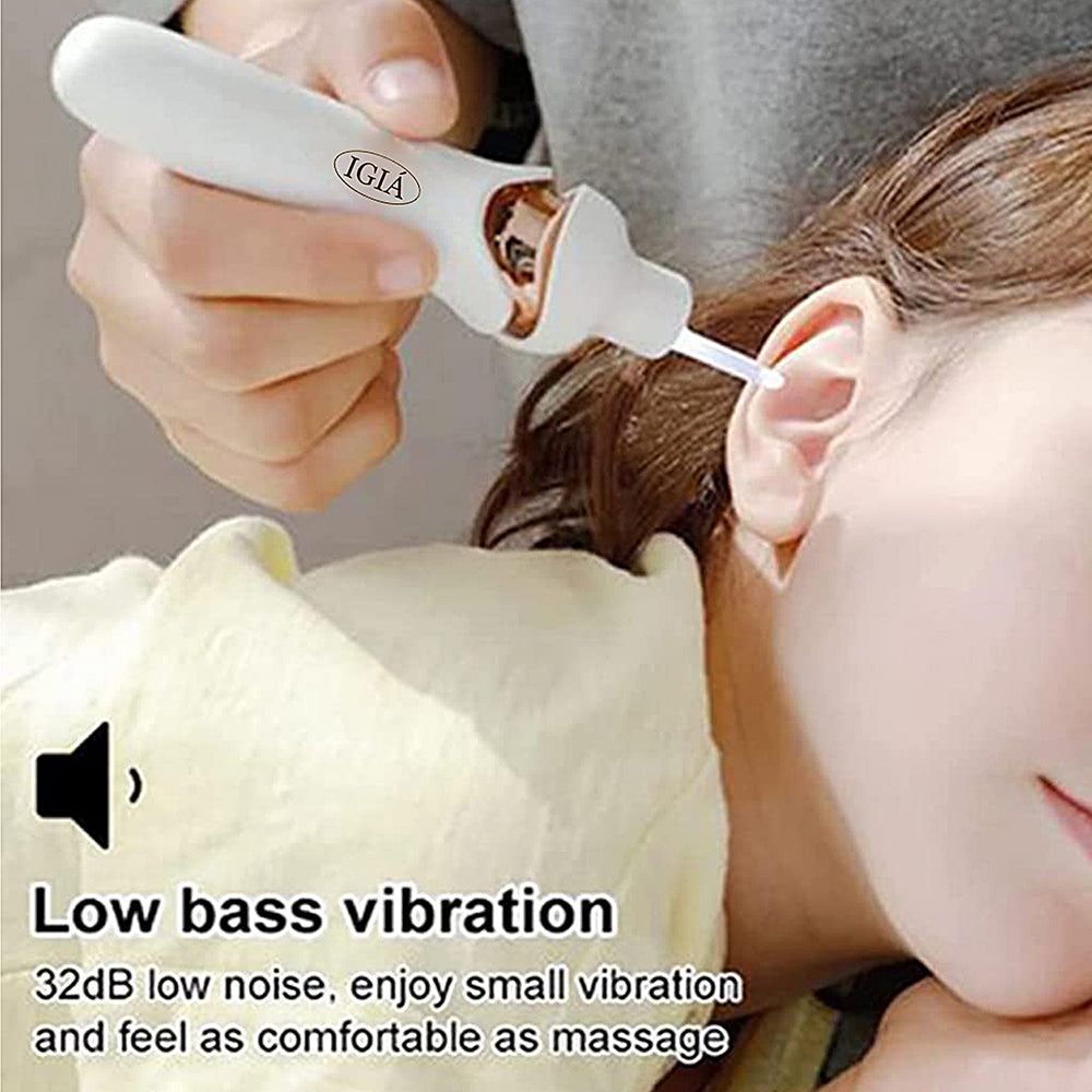 Klean Wax Cordless Ear Wax Remover