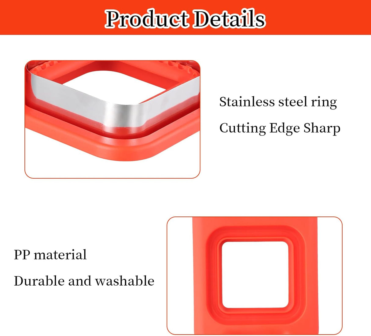 Sandwich Cutter & Sealer