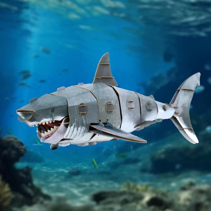 Great White Shark 3D Puzzle
