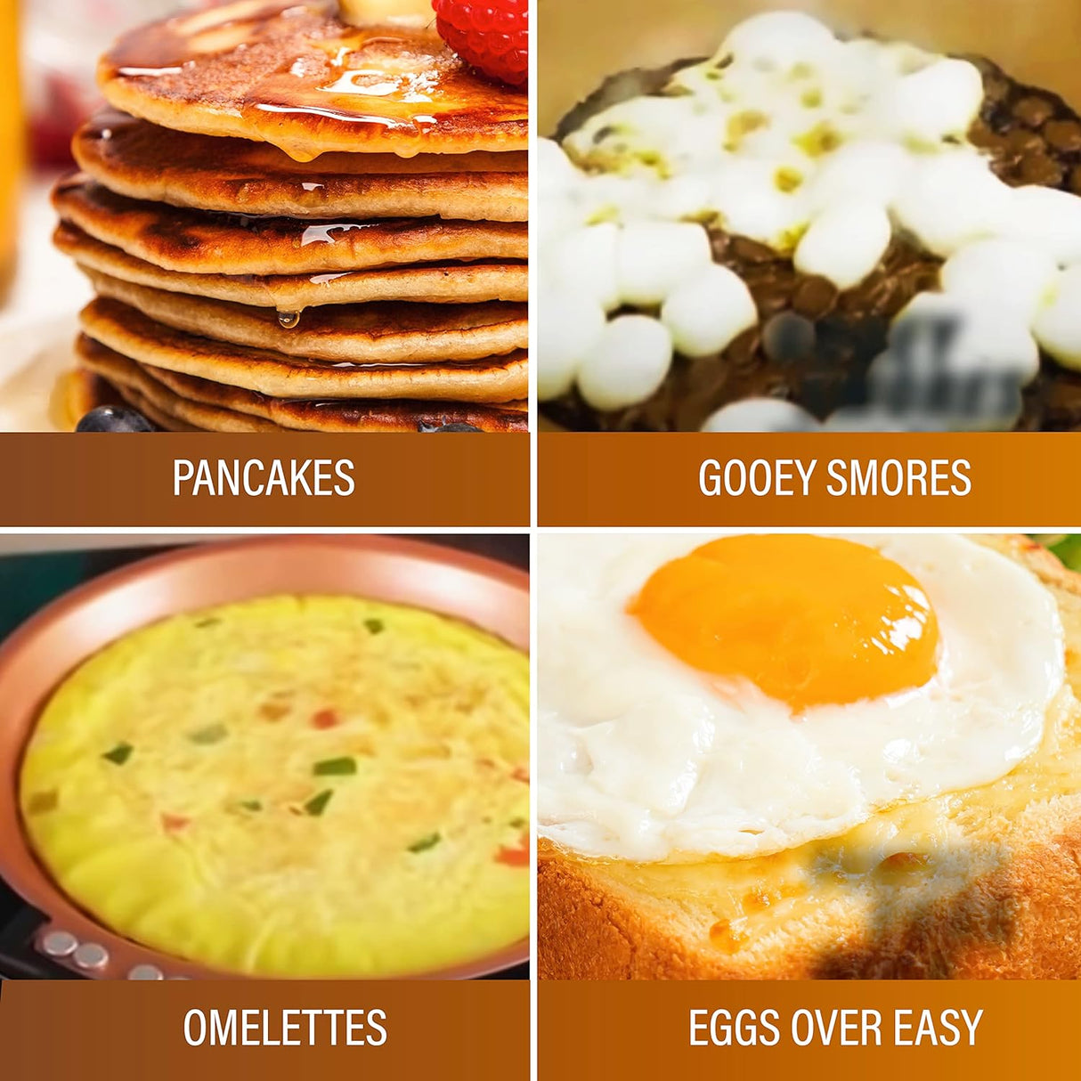 Bonanza de crêpes Gotham Steel