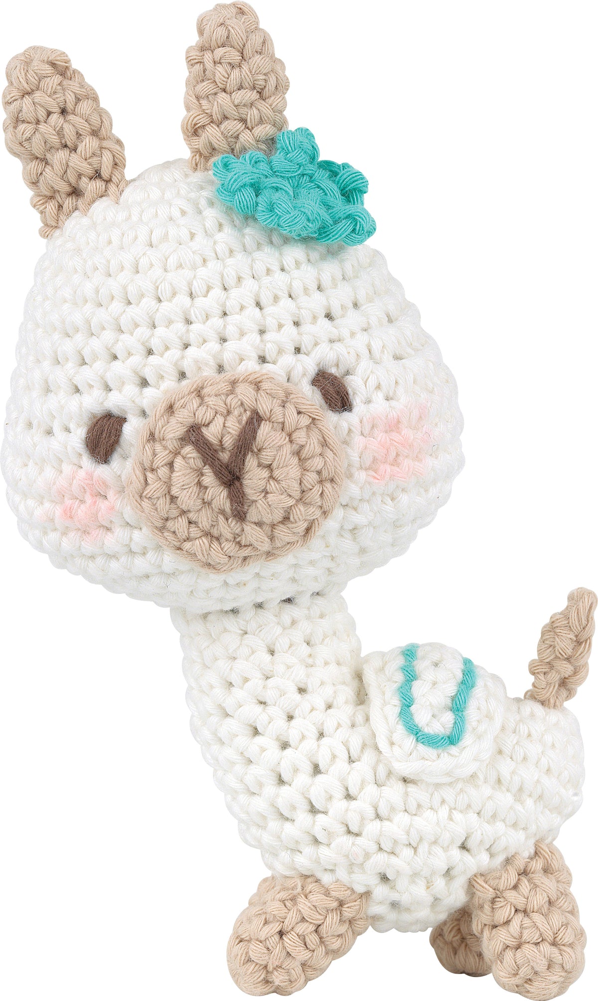 Andes Amitami Crochet Kit