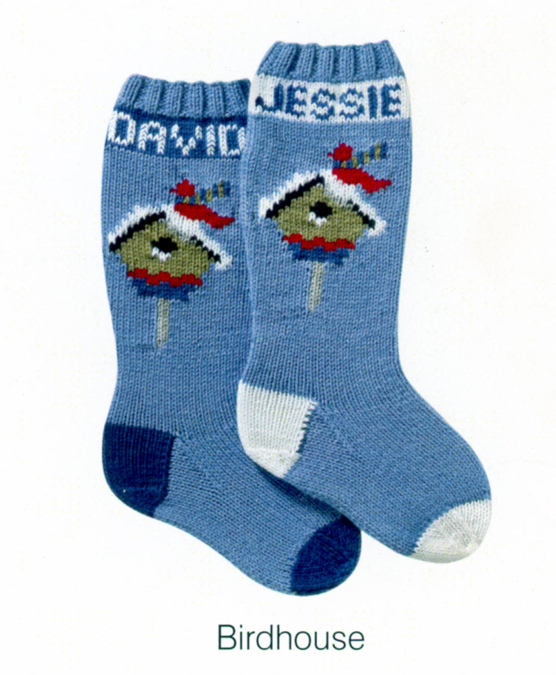 Modèle de bas de nichoir