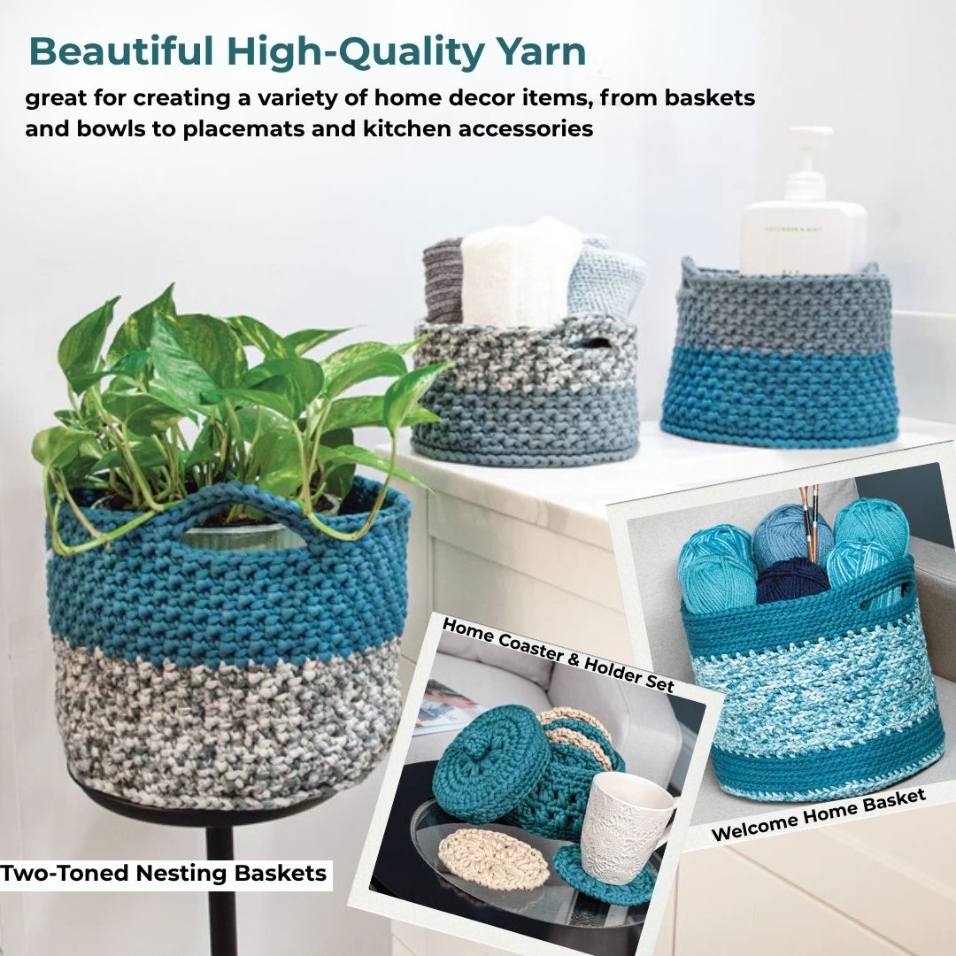 Mary Maxim Home Yarn