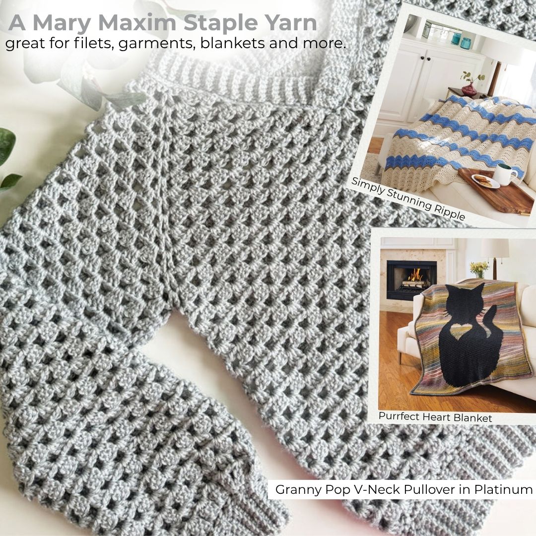 Mary Maxim Best Value Yarn