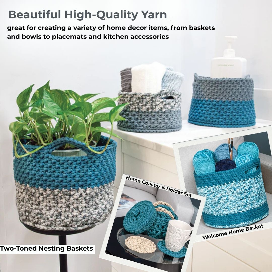 Mary Maxim Home Yarn