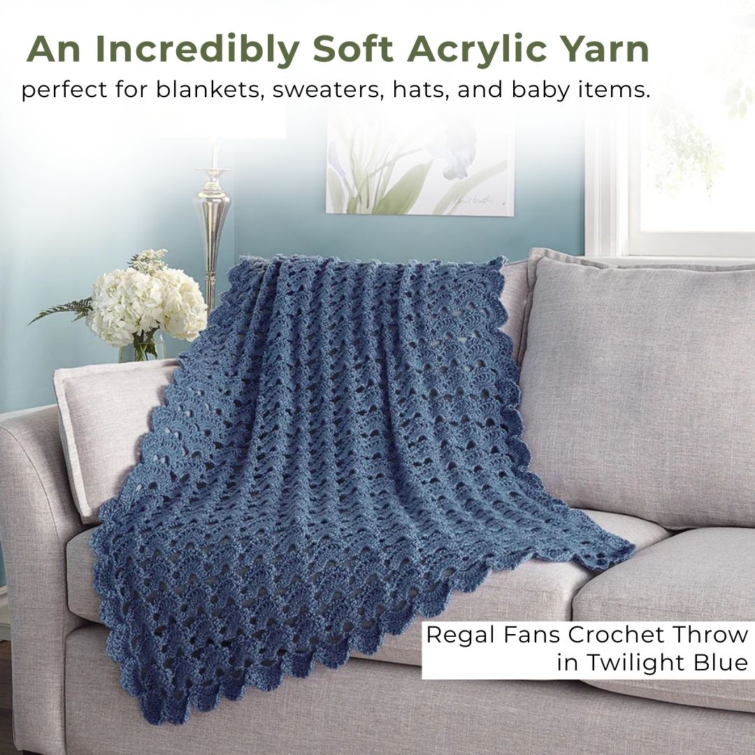 Mary Maxim Living Yarn