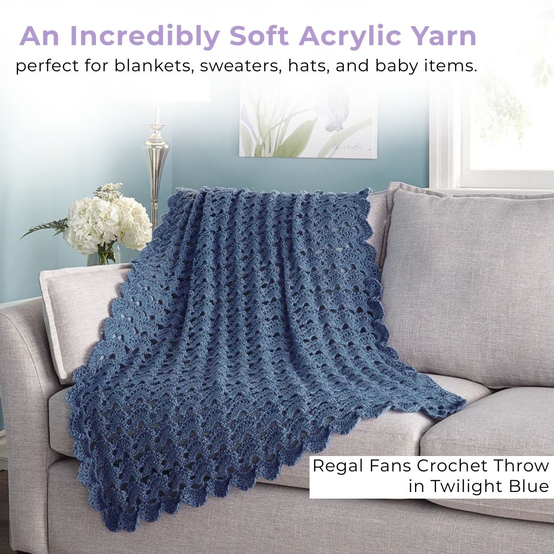 Mary Maxim Living Yarn