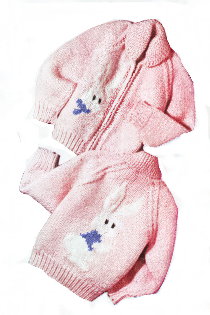 Cottontail Cardigan Pattern