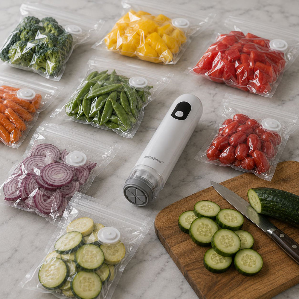 Instaseal Hybrid Vacuum Sealer