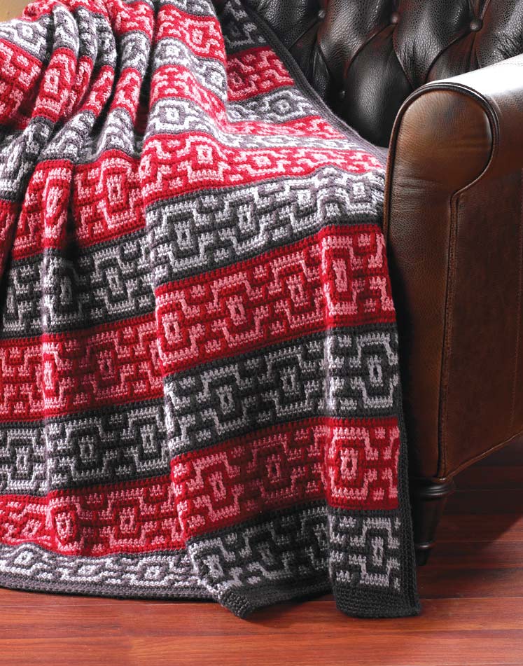 Modèle de jet de mosaïque