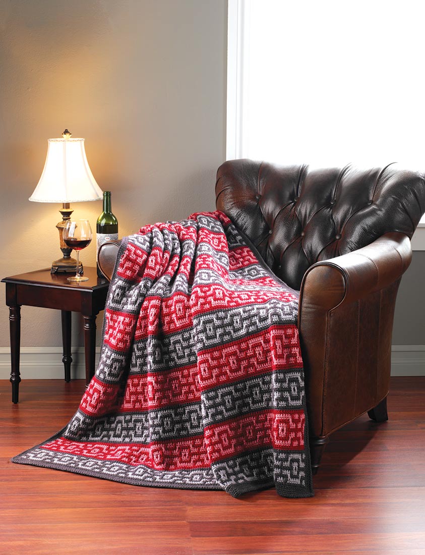 Modèle de jet de mosaïque