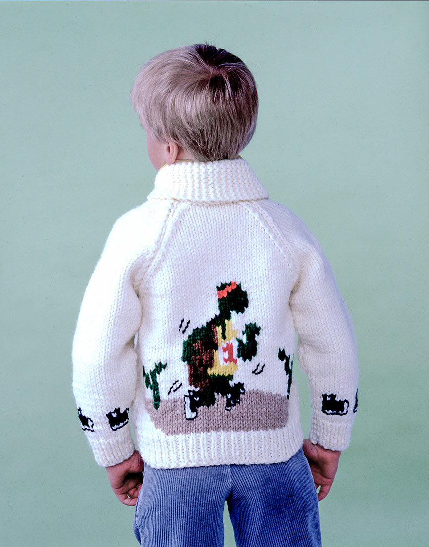 Jogging Turtle Pattern