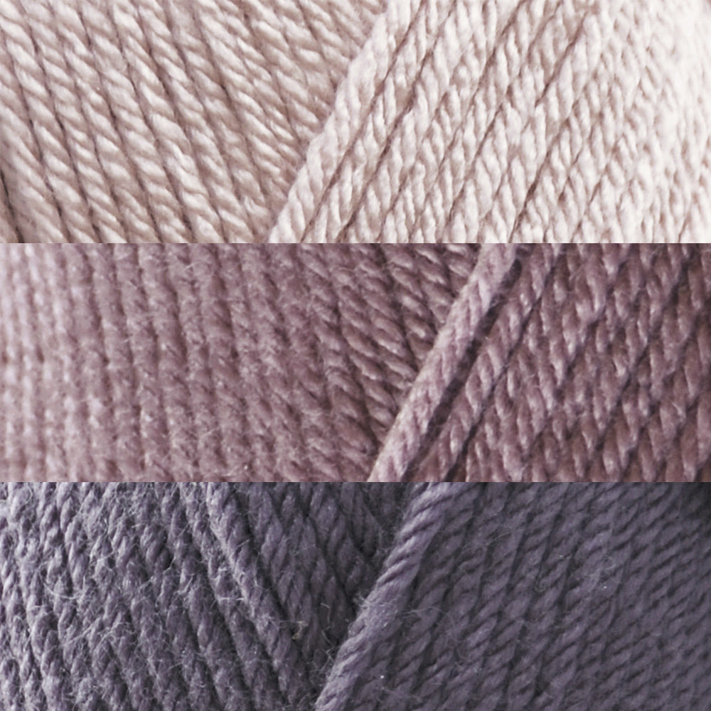 Tricot ou crochet Ripple Afghan