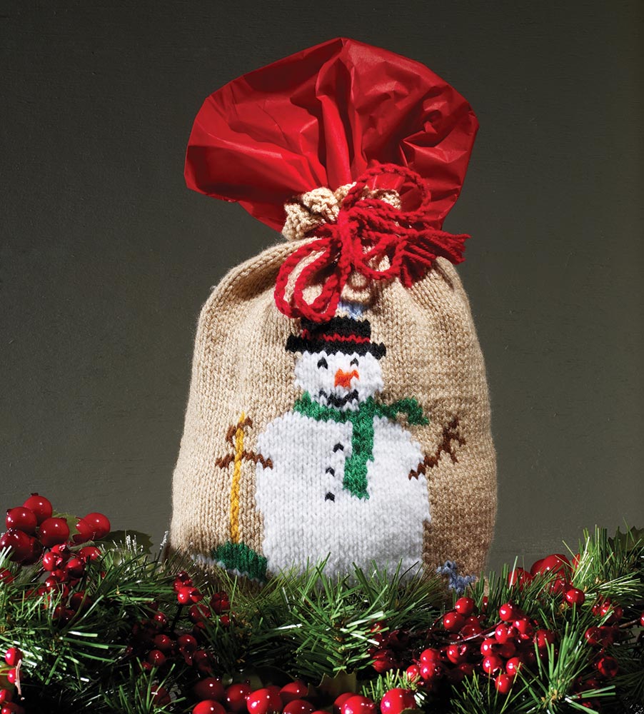 Modèle de sac cadeau