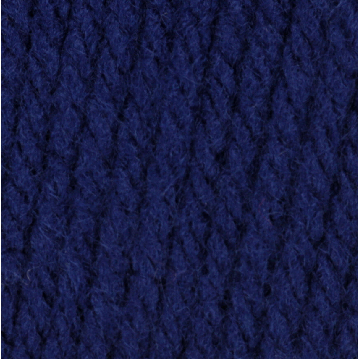 Ascending Braid Knit Blanket