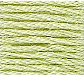 DMC Embroidery Floss _White, Ecru - 471