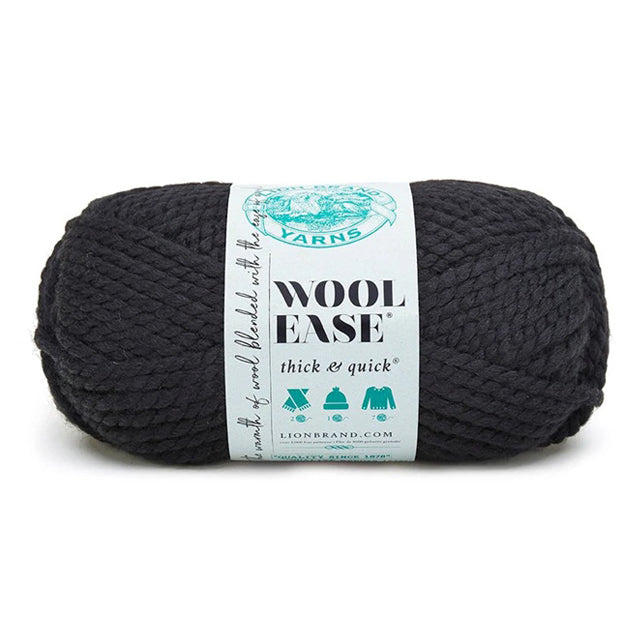 Lion Brand Wool Ease Thick & Quick Yarn