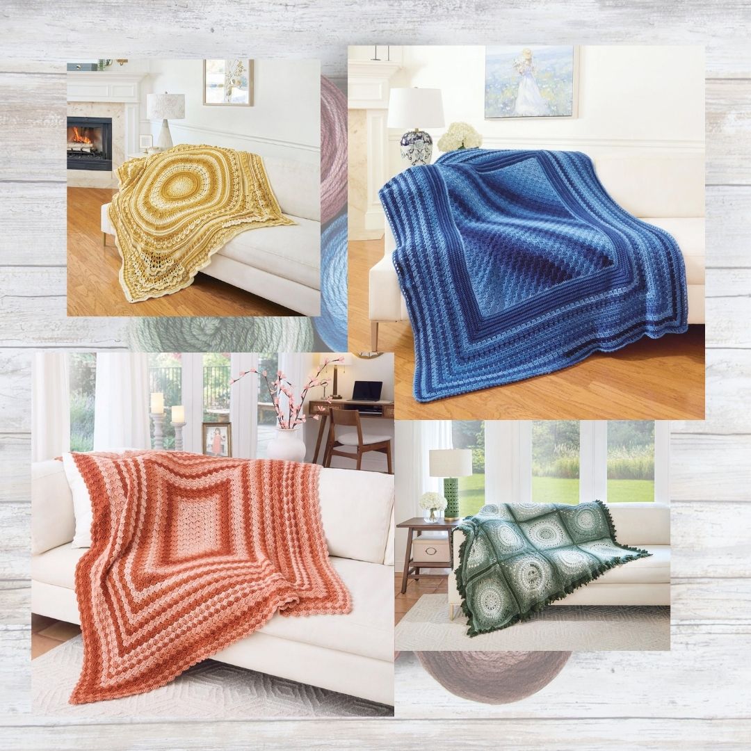 Bag-O-Day Tonal Hues Yarn