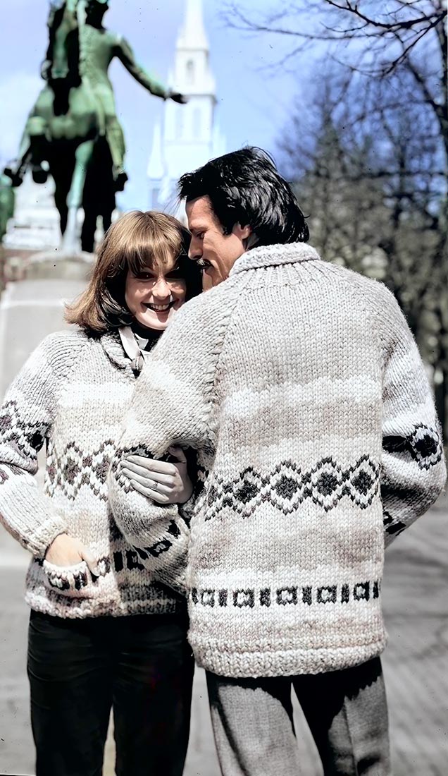 Men's Pullover Pattern