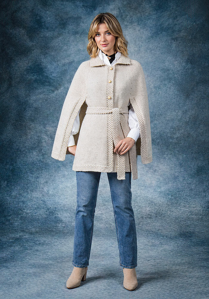 Cape Coat Pattern