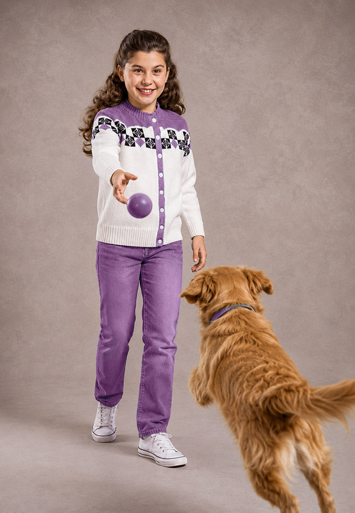 Patron Miss Cardigan Suisse