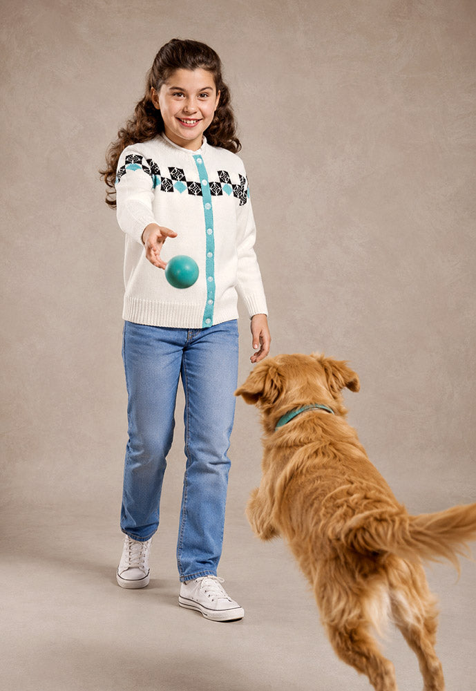 Patron Miss Cardigan Suisse