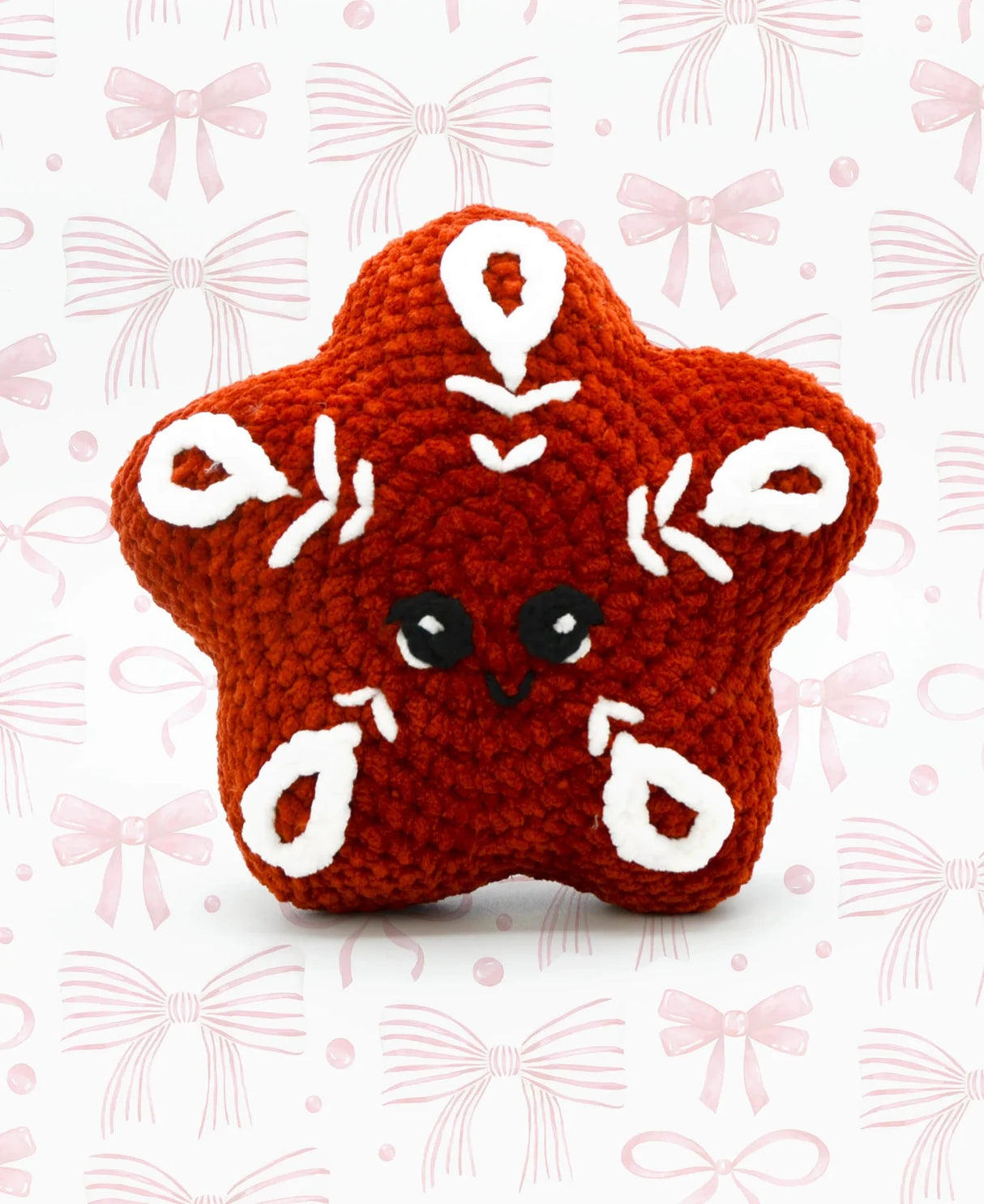 Free Tree Topping Star Pattern