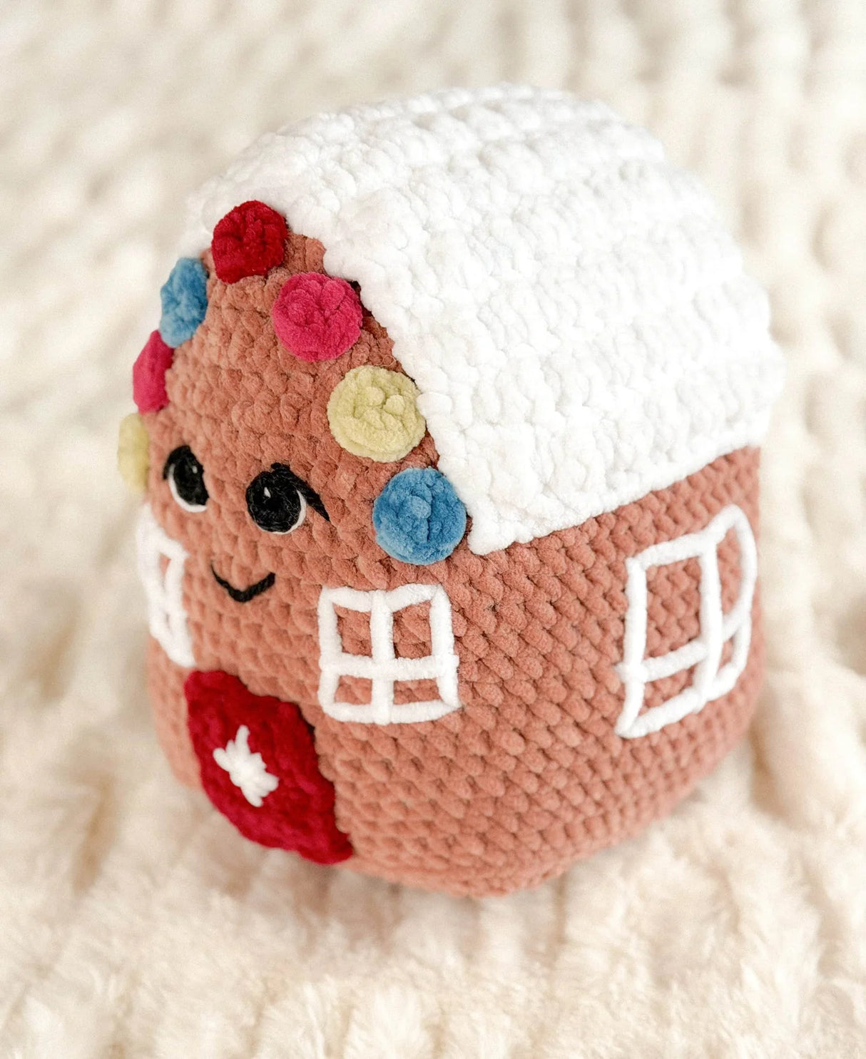 Free Gumdrop Getaway Pattern