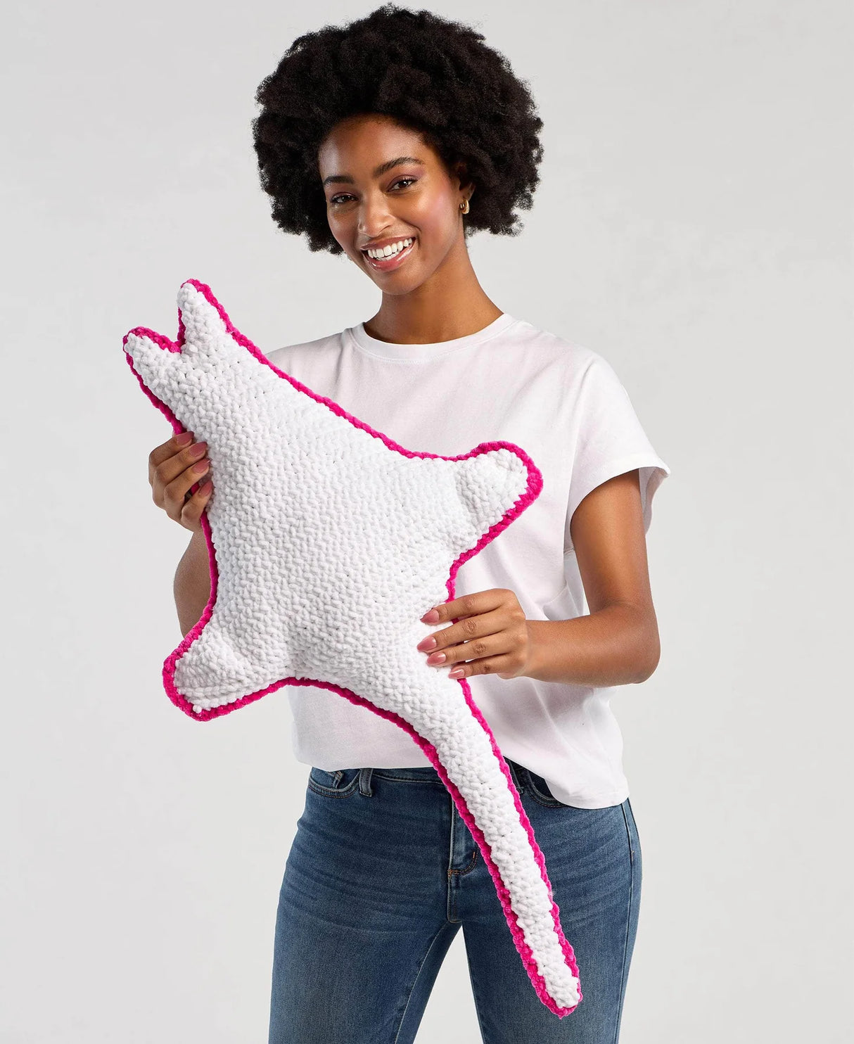 Free Manny Manta Ray Pattern