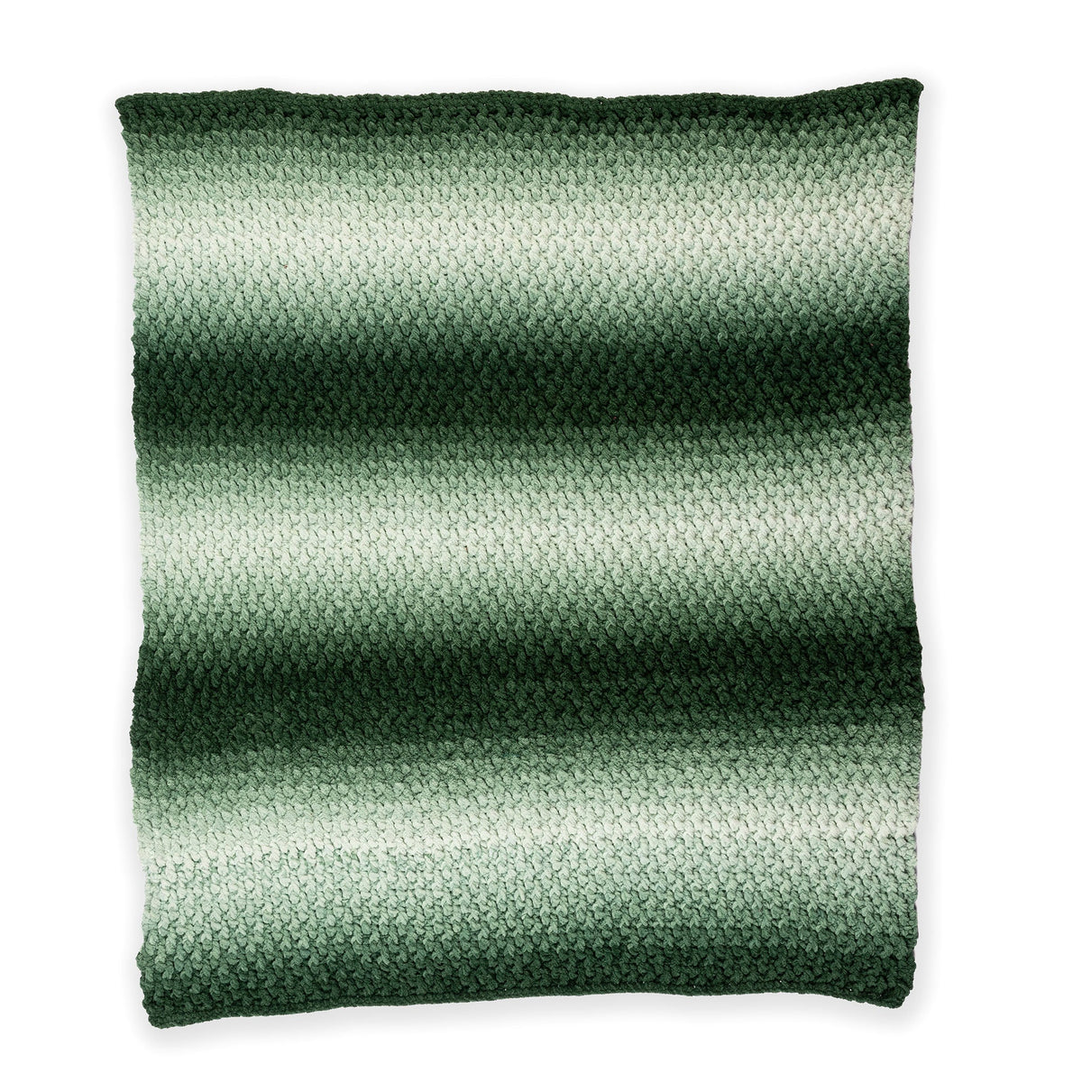 Free Alpine Forest Blanket Pattern