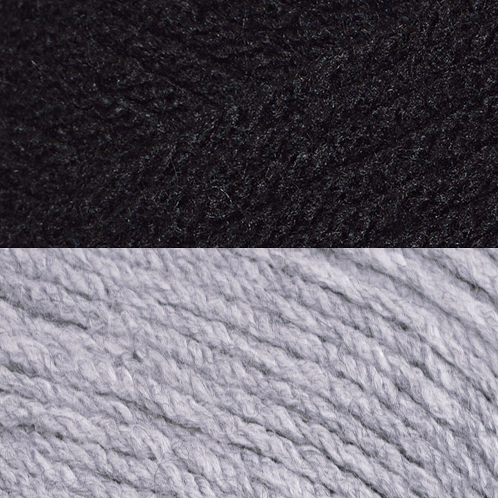 Jeté au crochet moderne