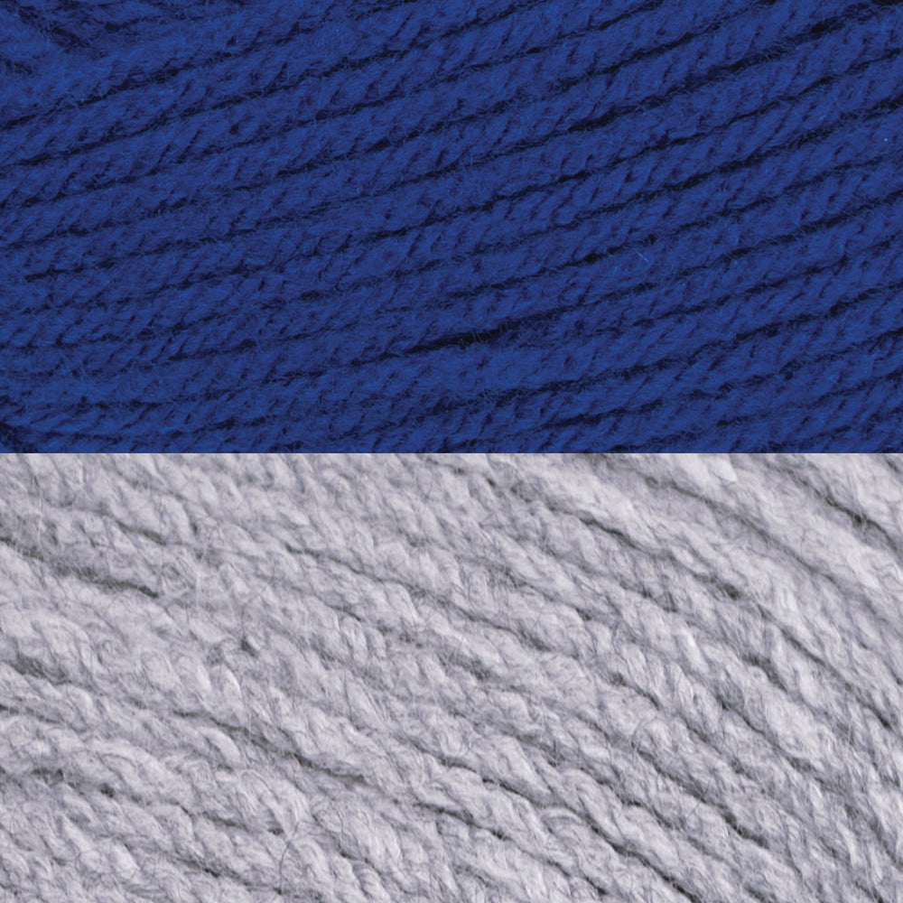 Jeté au crochet moderne