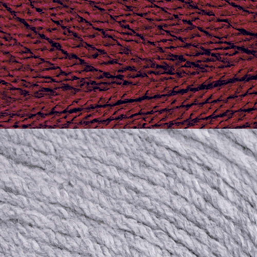 Jeté au crochet moderne