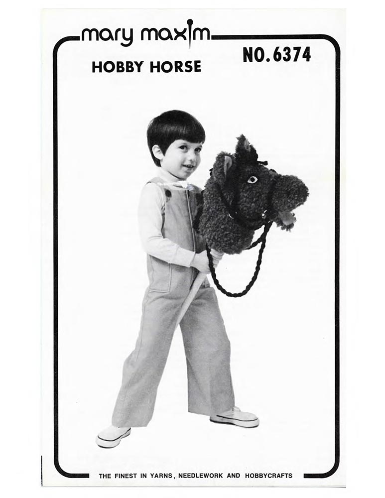 Hobby Horse Pattern