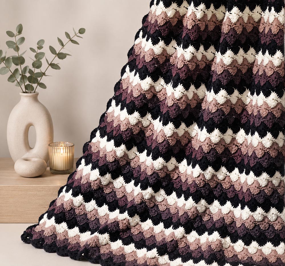 Modèle afghan de coquille