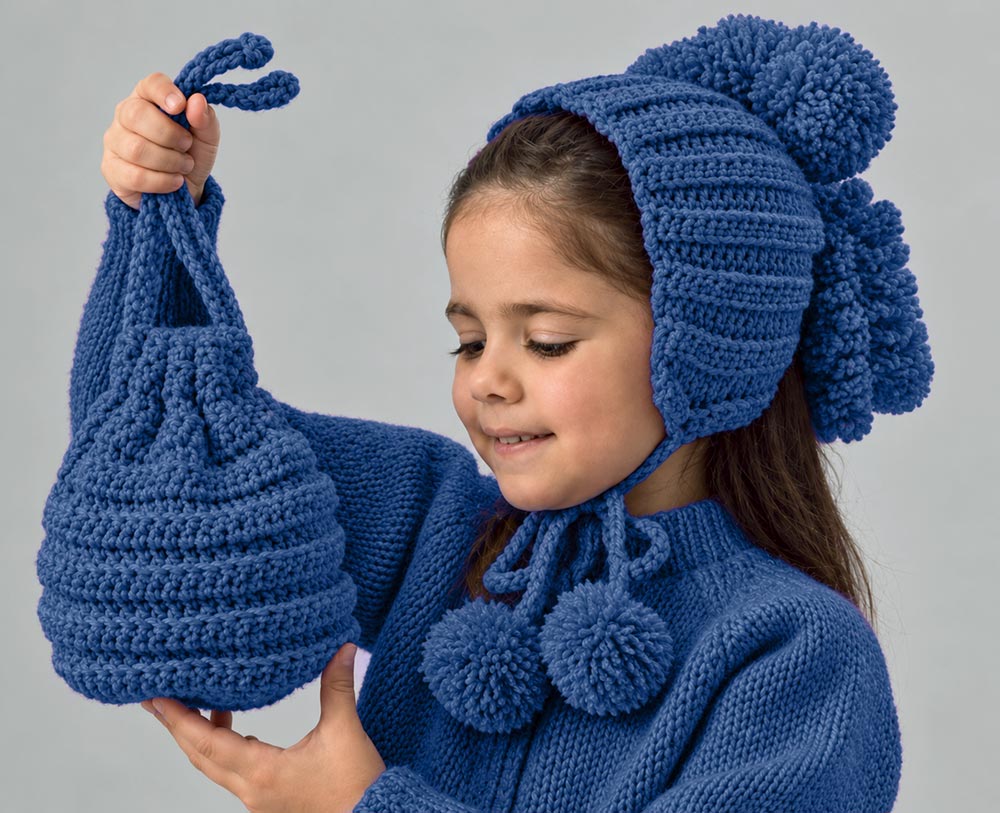 Headband & Purse Pattern
