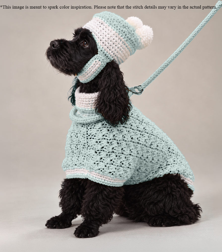 Dog Set Pattern