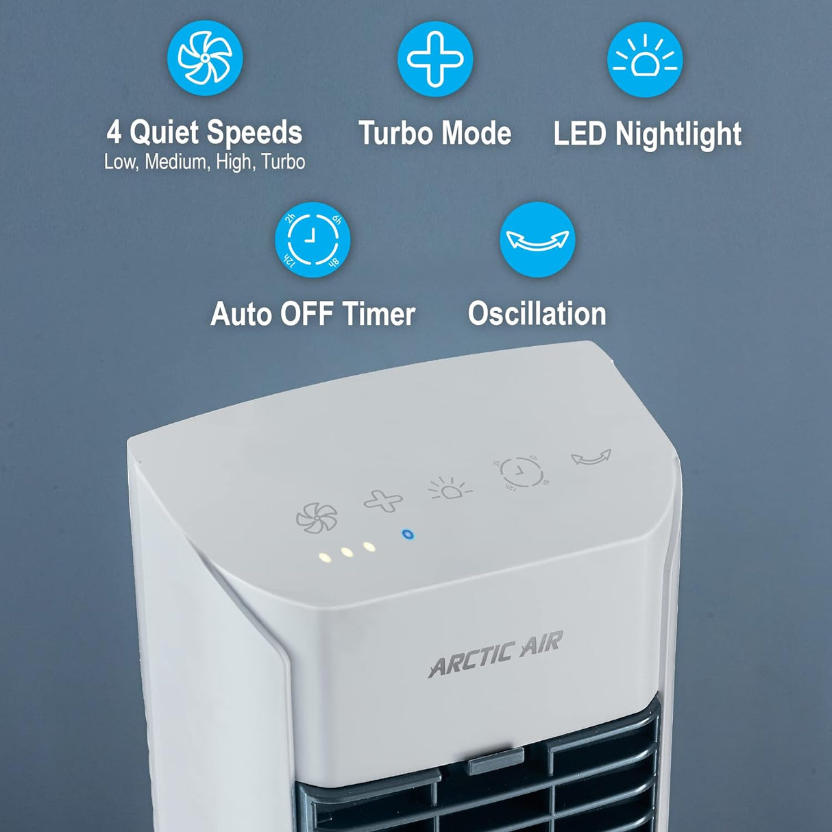 Arctic Air® Tower+