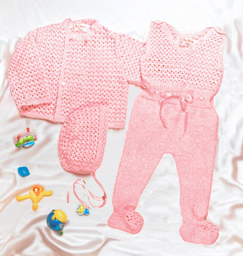 Modèle d'ensemble 3 pièces