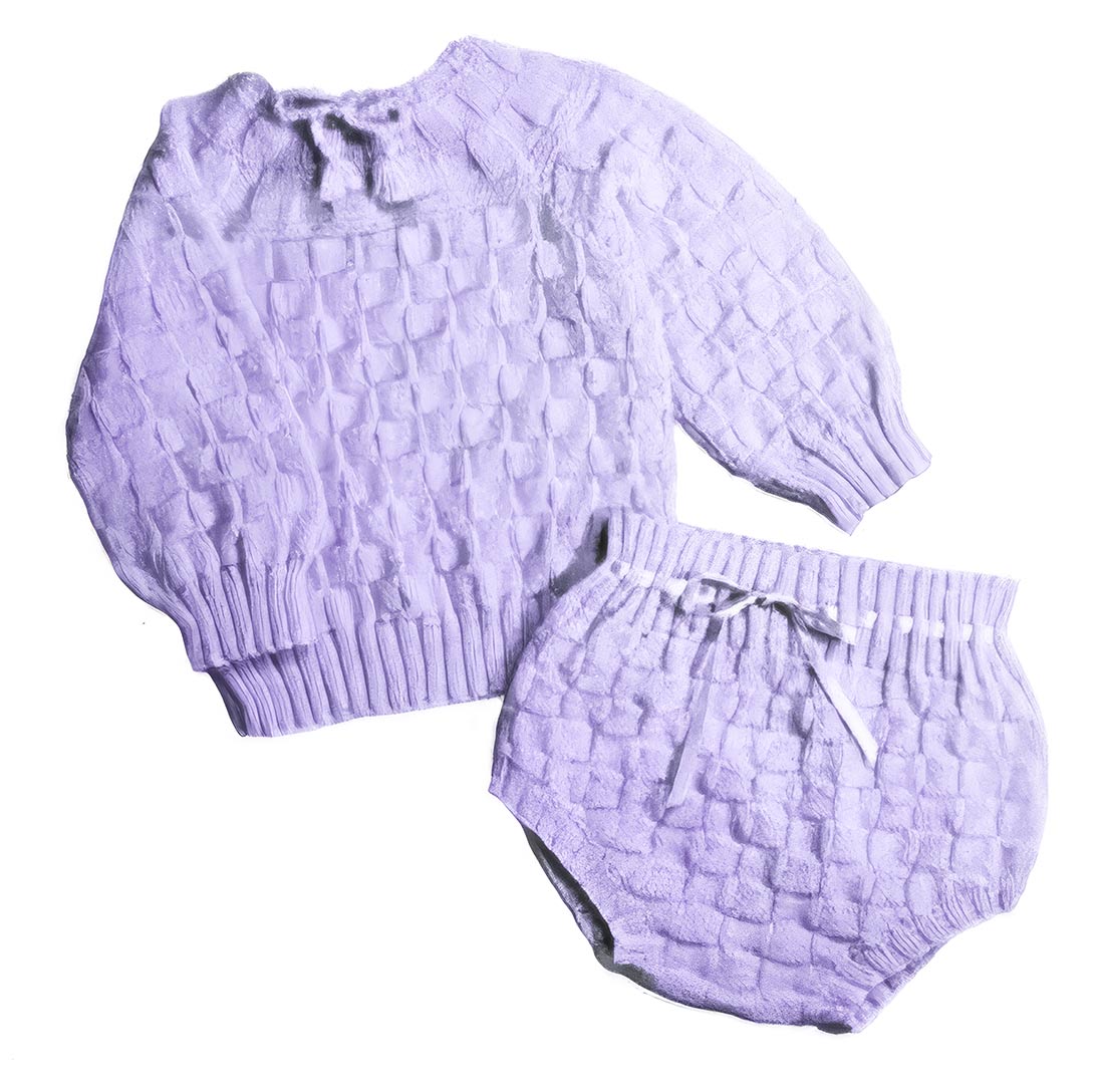 Pullover & Soakers Pattern