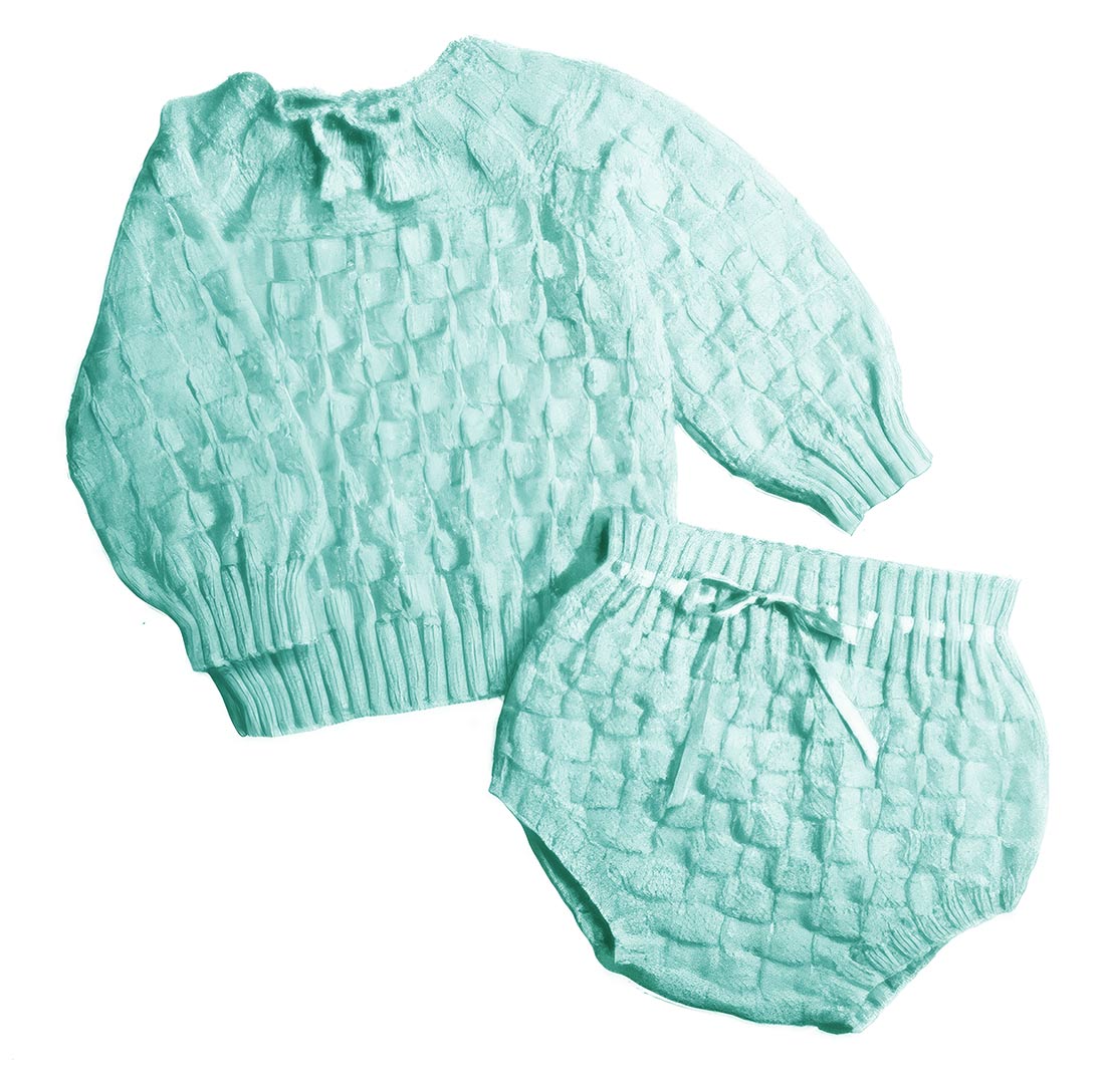 Pullover & Soakers Pattern