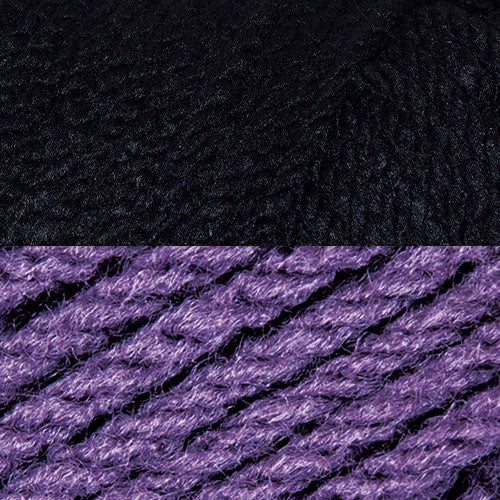 Sac fourre-tout au crochet Dancing Diamonds