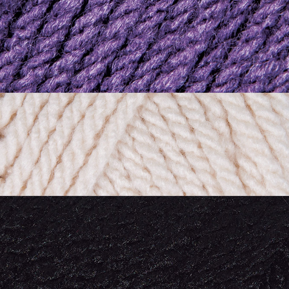 Chunky Plaid Blanket