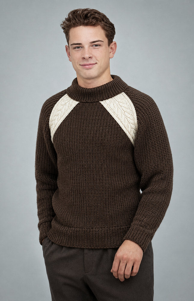 Gaspe Sweater Pattern