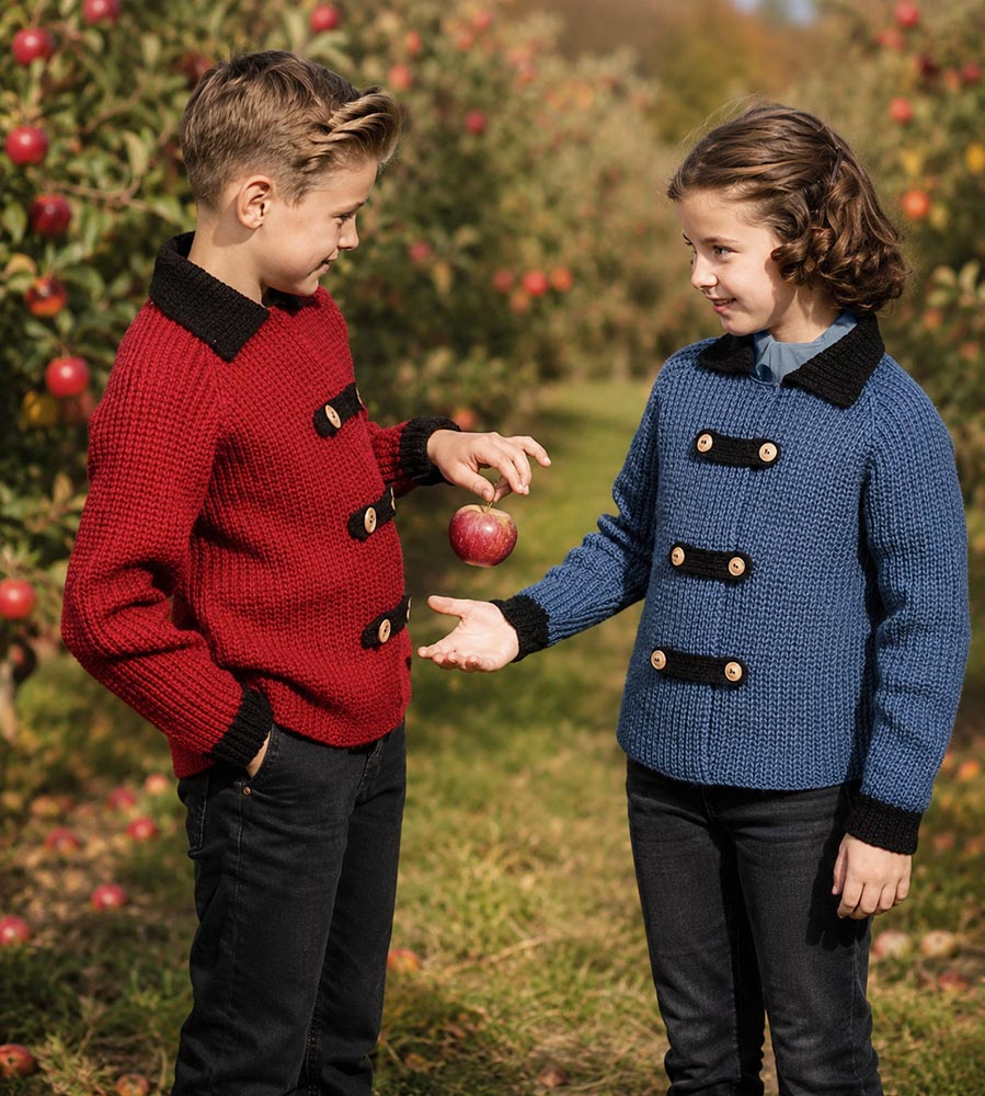 Dufflecoat Pattern