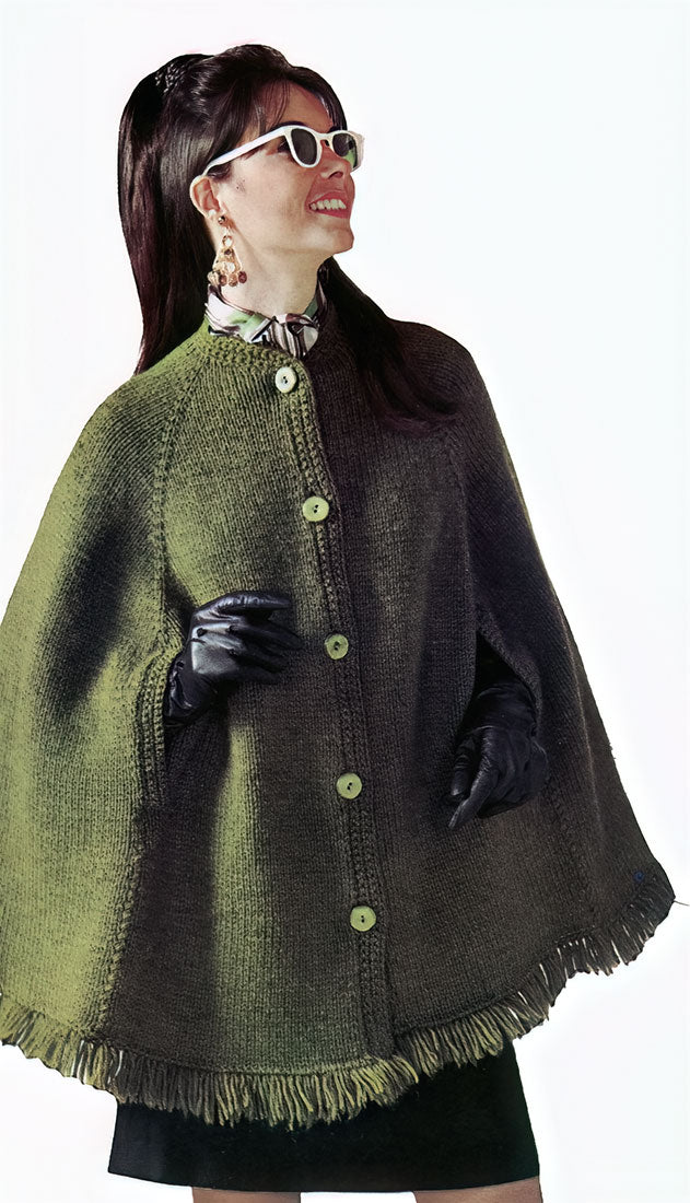 Modèle de cape sportive